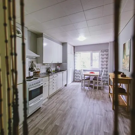 Hotel apartamentowy Yh Lappeenranta