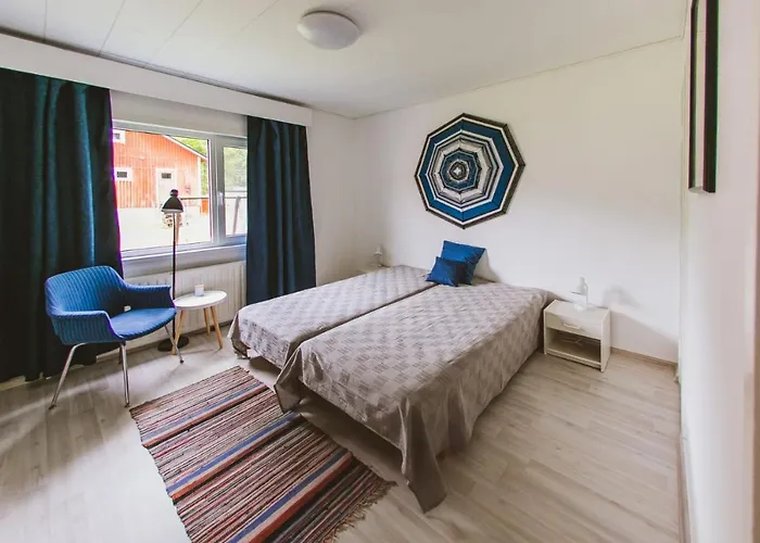 Lejlighedshotel Yh Lappeenranta