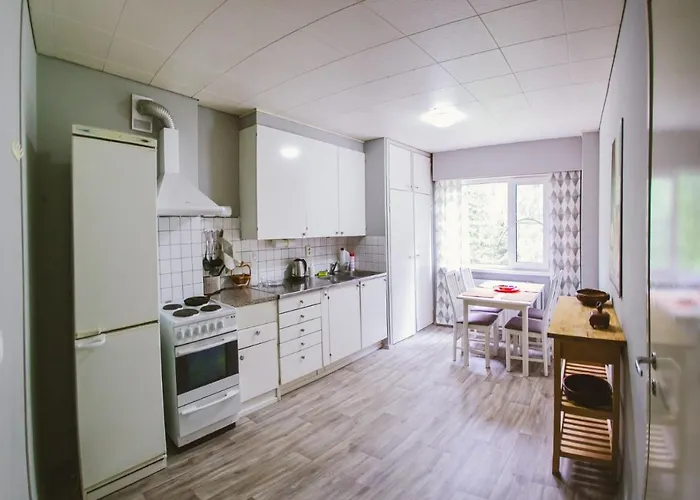 Yh Lejlighedshotel Lappeenranta