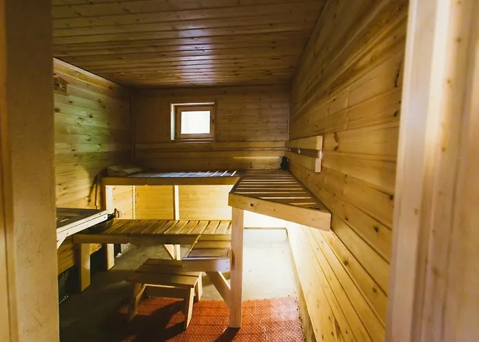 Lejlighedshotel Yh *