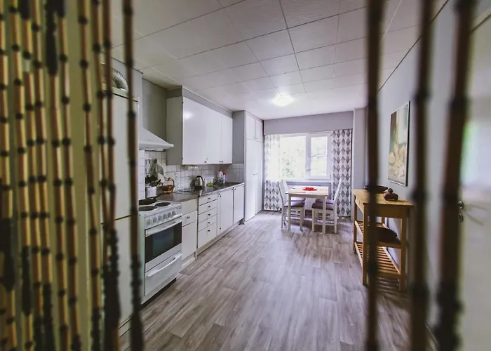 Lejlighedshotel Yh Lappeenranta